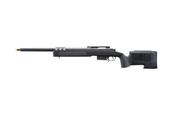 Tokyo Marui M40A5 Bolt Action Airsoft Sniper Rifle, Black